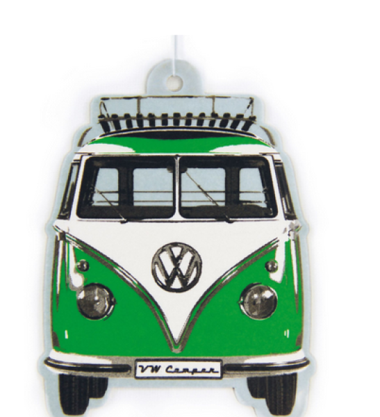 VW-Bus-T1-Lufterfrischer-Love-Weihnachten